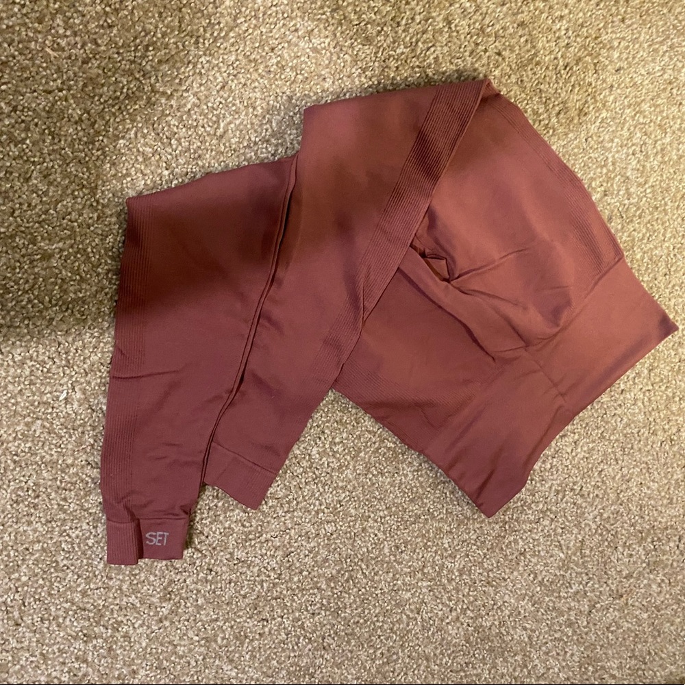 COPY - Canyon Setactive sculpflex leggings